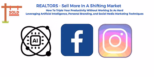 Realtor Training - AI, Social Media, and Personal Branding Strategies