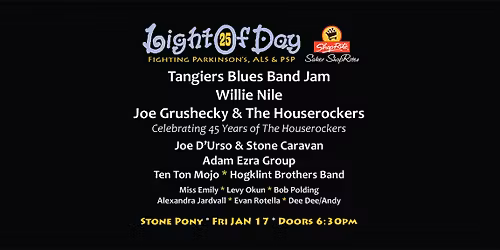 Joe Grushecky and The Houserockers