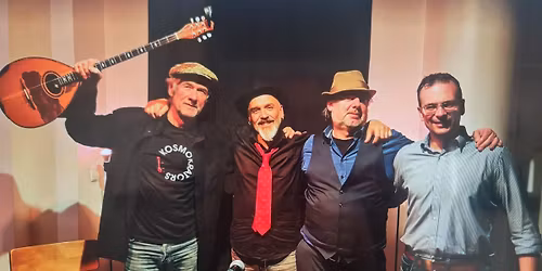 REBETIKO KOSMOKRATORS