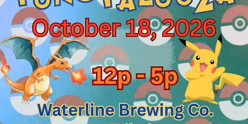 Pokepalooza - The Celebration Continues!