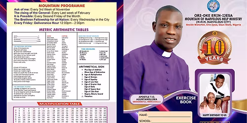 THE RISING OF THE GENERAL, 