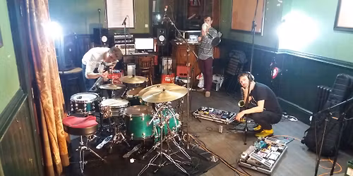 FREAKSHOW-IN-CONCERT LATE MATINEE: TAUPE (uk) & OTTONE PESANTE (it)