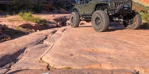 Cars & Coffee at Freedom Forged 4x4