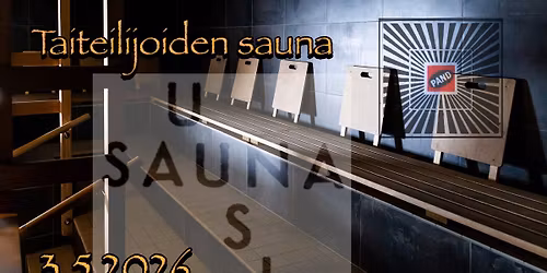 Taiteilijoiden sauna