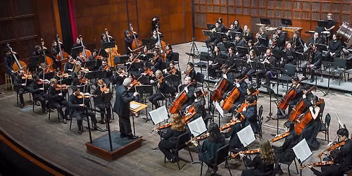 CCM Philharmonia: Mahler Five