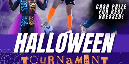 Halloween Tournament 2026