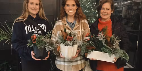 Festive Centerpiece Workshop