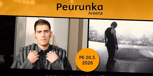 Robin + Jaakko Kulta