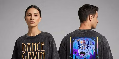 Dance Gavin Dance & Horses The Band