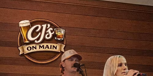 Nicholas Goeman Music at CJ's On Main