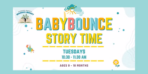 Babybounce Story Time