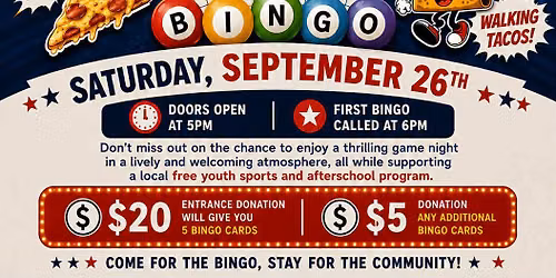 Bingo Night