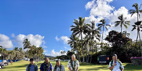 Sony Open - Sunday at Waialae Country Club