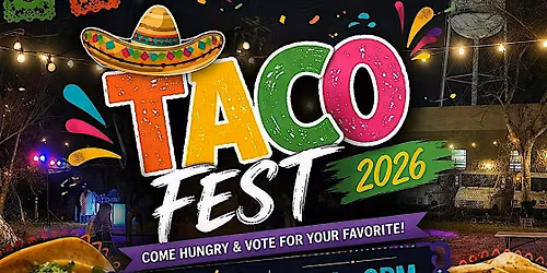 Taco Fest 2026