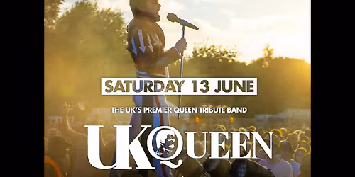 \ud83d\udc51 WE WILL ROCK YOU \u2013 The Queen Tribute Experience