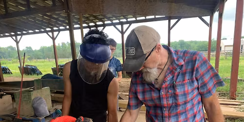 Spring Volunteer Work Day