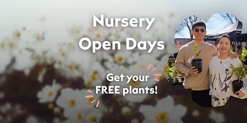 Nursery Open Day