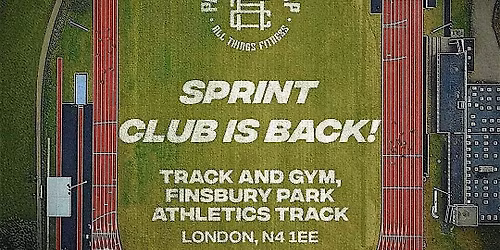 P.A.C SPRINT CLUB