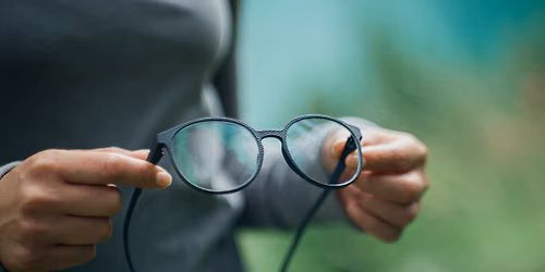 Experience the Art of Sustainable Eyewear | ROLF TRUNK SHOW
