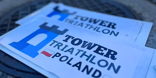 Tower Triathlon Kobyla G\u00f3ra, "40" Seby