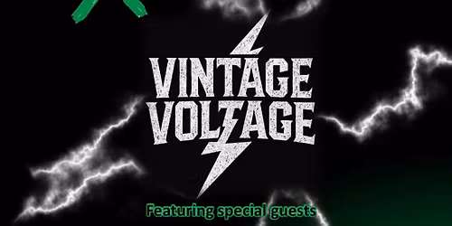 Vintage Voltage and Expelled - Gen Xplosion