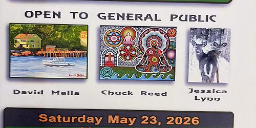 3rd Annual Art Show