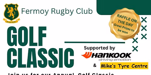 Fermoy RFC Golf Classic