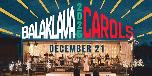Balaklava Carols 2025