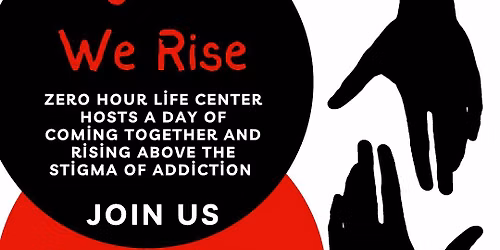 2nd Annual Together We Rise Event