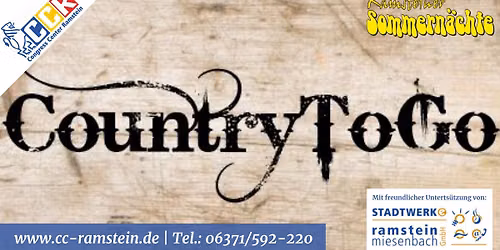Ramsteiner Sommernacht - Amerikanische Nacht mit Country to go