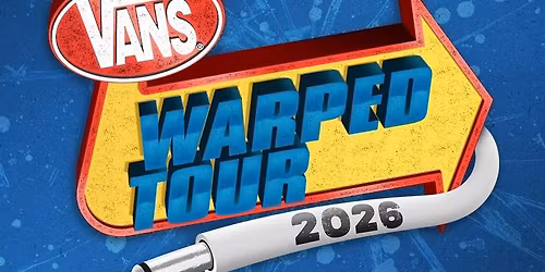 Warped Tour \u201826