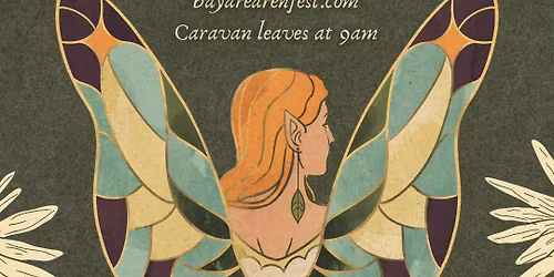 Citrus & Sage Goes To Bay Area Ren Fest