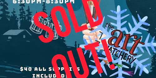 Paint & Sip | November