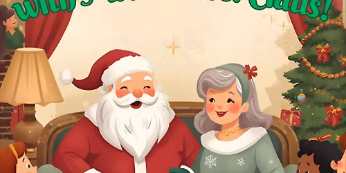 Mr. & Mrs. Claus Photoshoot🎄✨