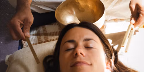 Sound Healing Group Session