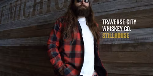 Live Music with Henry Herig at Traverse City Whiskey Co.