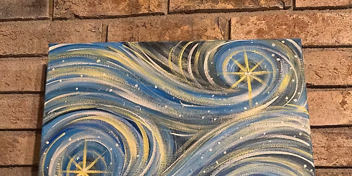 Acrylic Painting Class