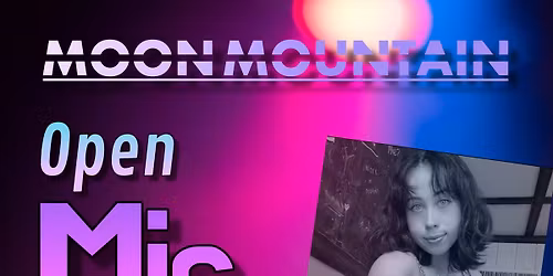 Open Mic Night \ud83c\udfa4