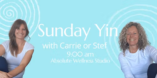 Sunday Yin- Rotating Teachers