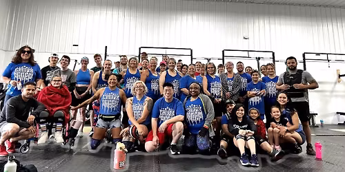 Murph Community Workout