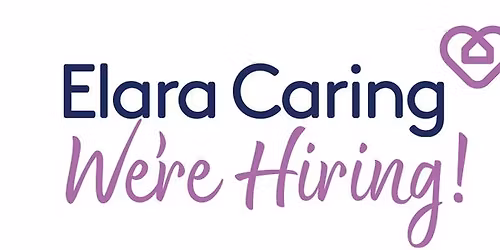 Elara Caring at Duncan Area Job Fair, Duncan, Oklahoma