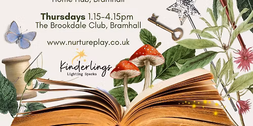 Kinderlings; Home Education creative arts hub