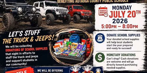 Jeep night