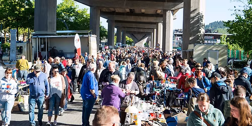 Geisweider Flohmarkt | Siegen-Geisweid | Original Tr\u00f6delmarkt