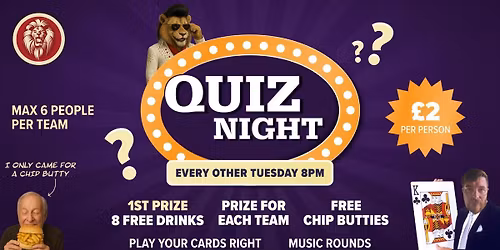 Quiz Night