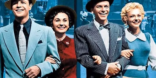 Guys and Dolls Tickets