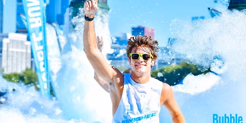 Bubble Run \u2013 Memphis