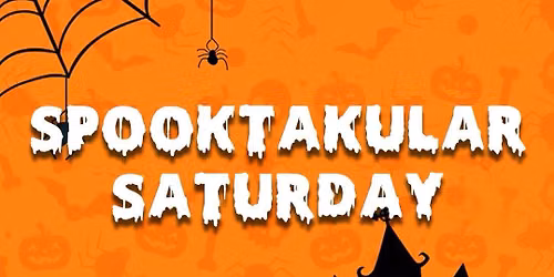 Spooktacular Saturday, Candy Corn Shot and Bloody Mary Bar! \u201cMystery Band\u201d
