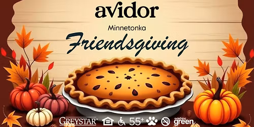 Avidor Minnetonka Friendsgiving 
