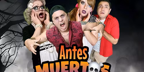 ANTES MUERTOS QUE SENCIOS